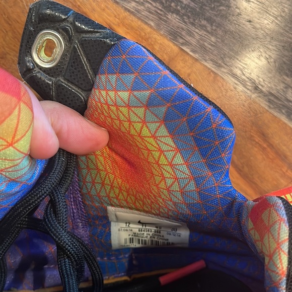 LeBron 12 Data - Picture 7 of 16